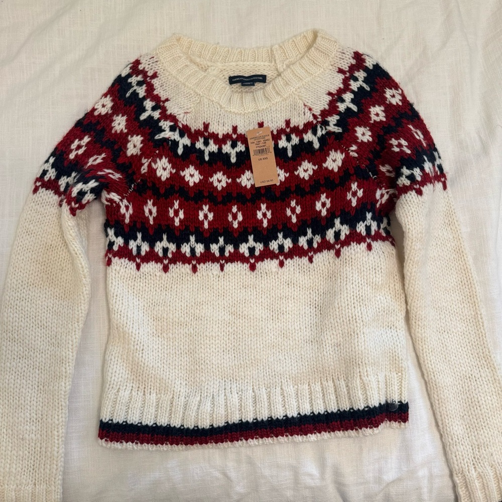 American Eagle Knit Sweater